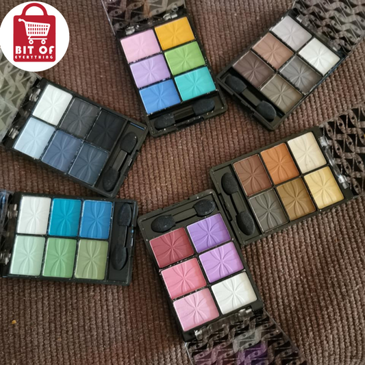 EYE PALLETE 1-PCS