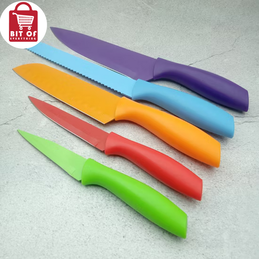 AMAZON KNIFE PACK OF 5