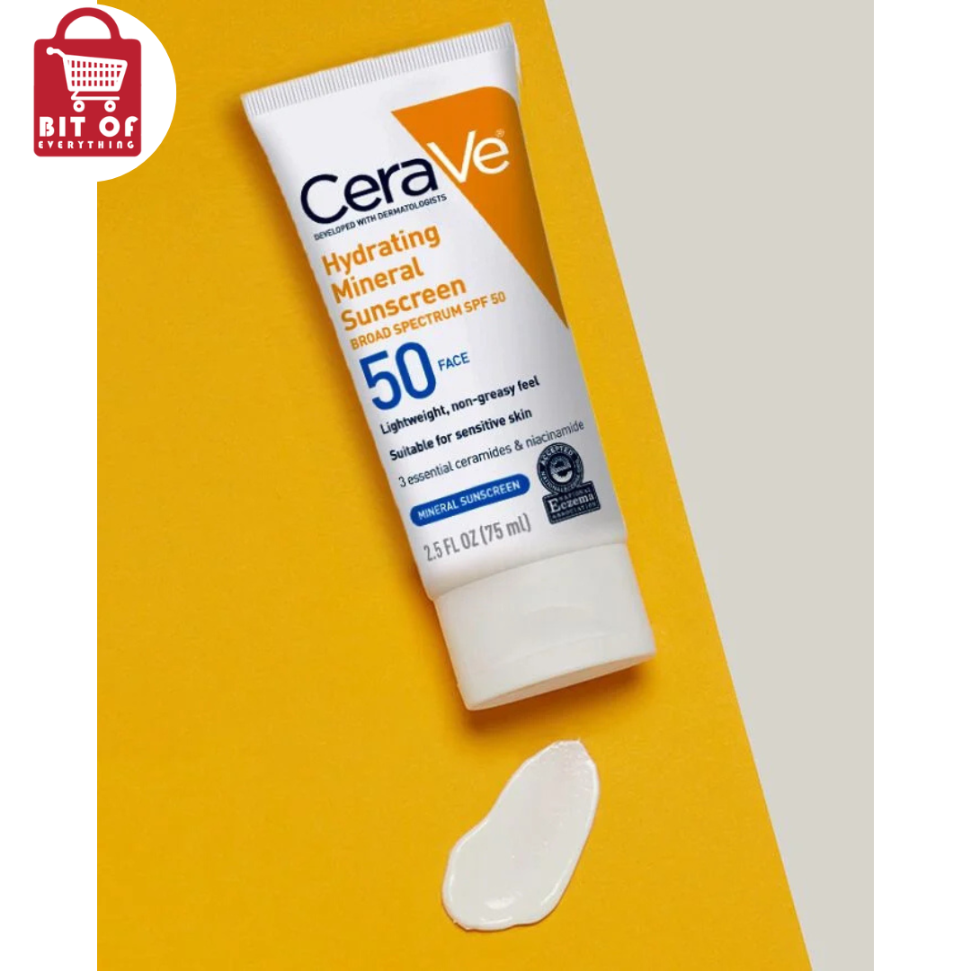 CERAVE SUNSCREEN