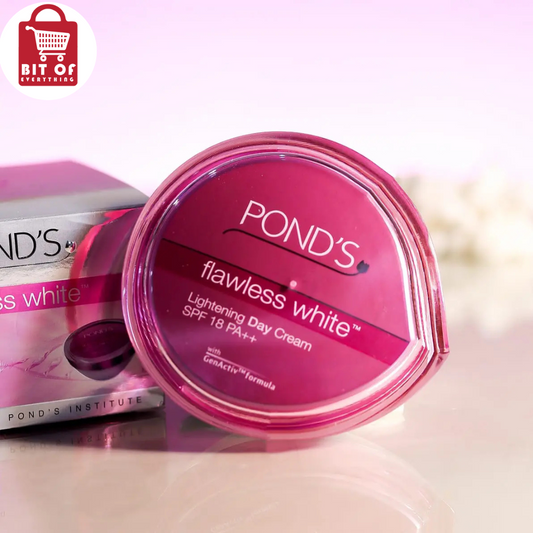 Ponds Flawless White Day Cream (50gm)