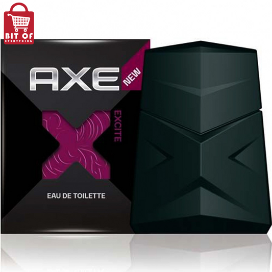 Axe Excite Perfume For Men – EDT – 100 ml