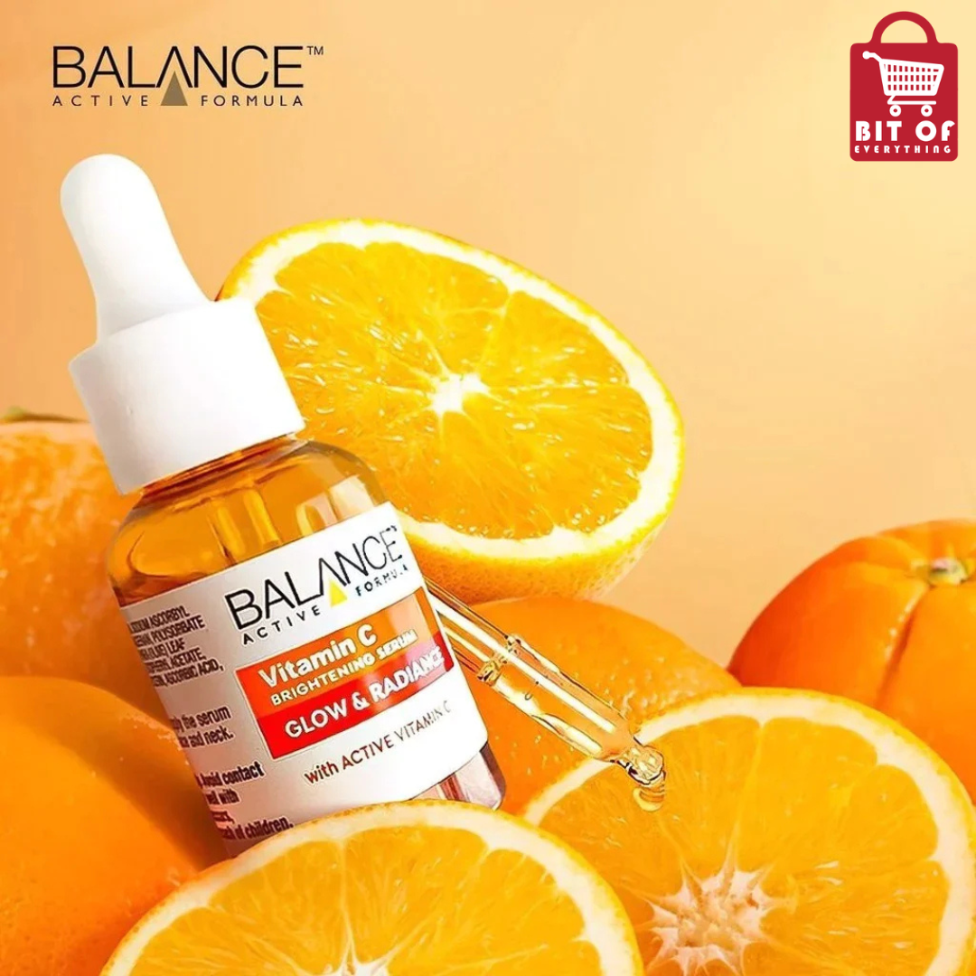 BALANCE ACTIVE FORMULA VITAMIN C Brightening Serum