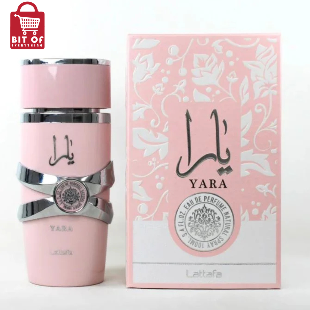 LATAFA YARA PERFUME