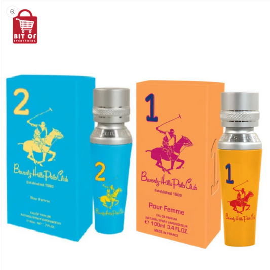 POLO PERFUME 1-PCS