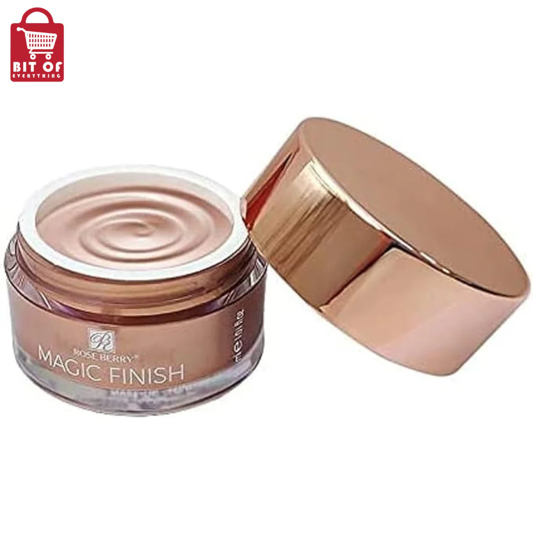 MAGIC FINISH FOUNDATION