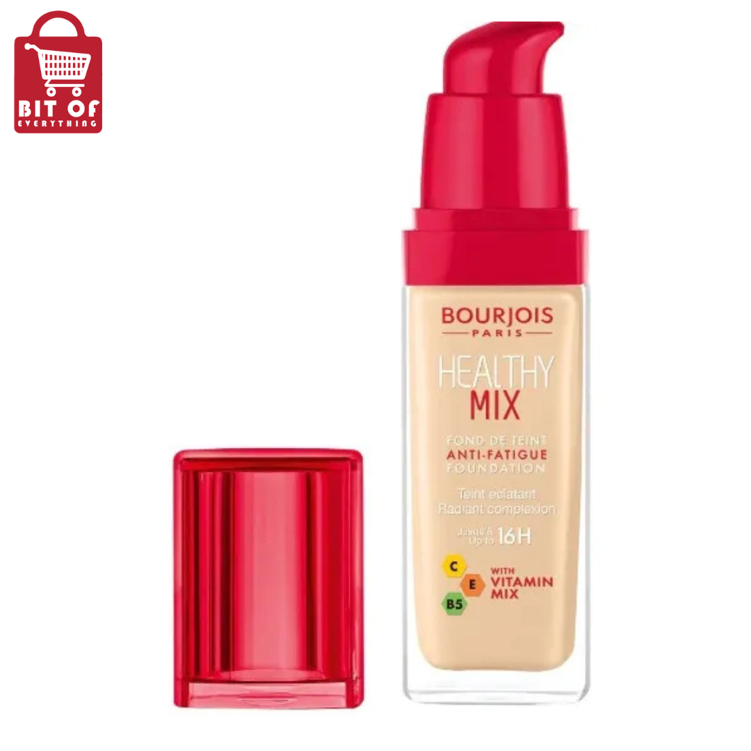 Bourjois - Healthy Mix Foundation Vanille Clair Re Launch