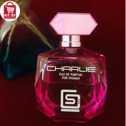 CHARLIE PERFUME FOR WOMAN