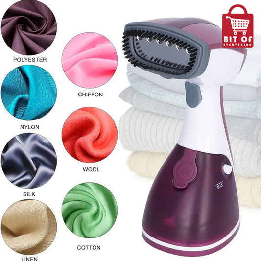 GARMENT STEAMER