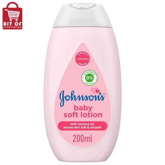 Johnson Baby 200ml