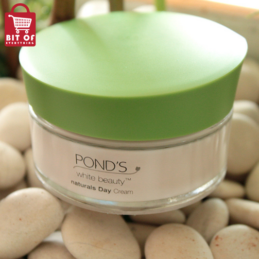 Pond's White Beauty Naturals Day Cream 50g