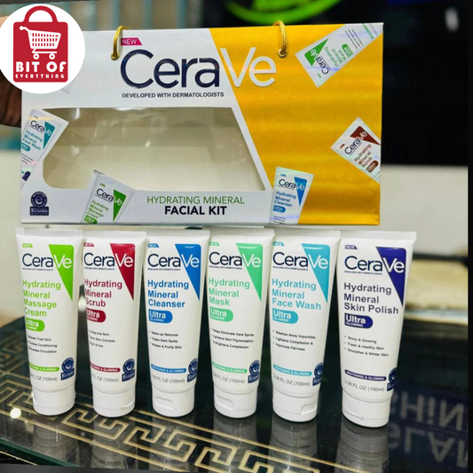 CERAVE GIFT SET PACK OF 6