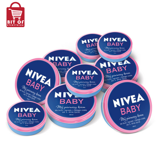 NIVEA BABY CREAM