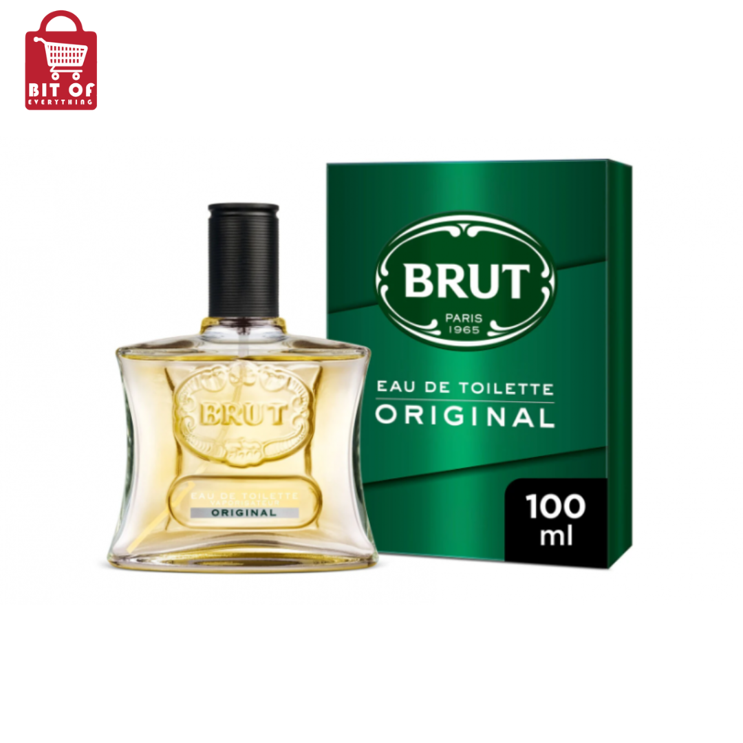 BRUT Eau de Toilette