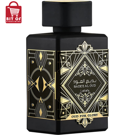 Lattafa Bade'e Al Oud Oud for Glory For Unisex EDP 100Ml