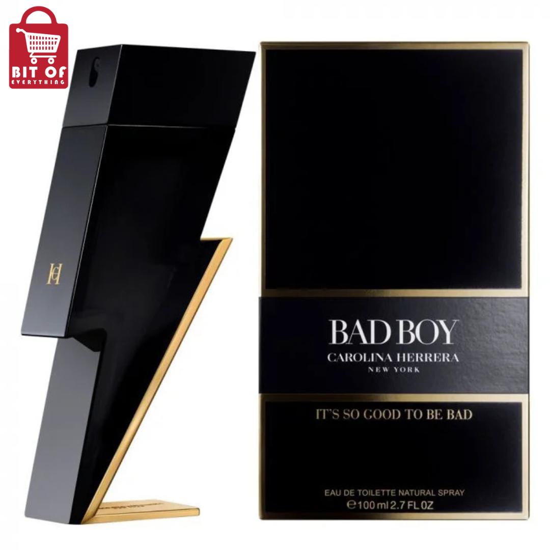 BADBOY PERFUME