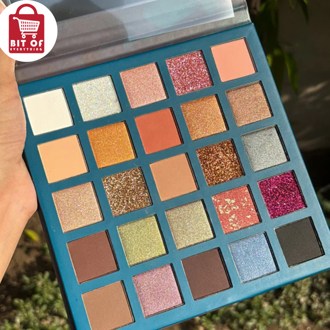 EYE PALLETE 25 SHADES