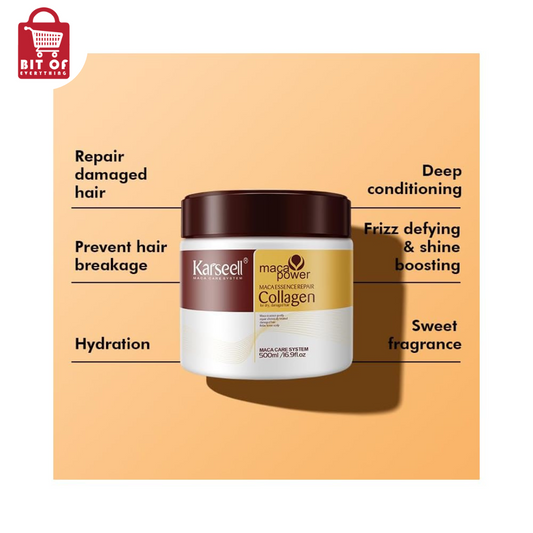 Karseell Hair Mask - Deep Conditioner for Dry and Nigeria