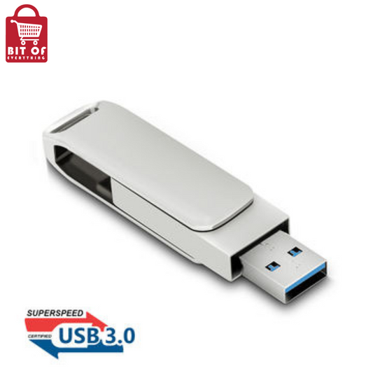 MIX USB TYPE C & USB BOTH OPTIONS (RANDOM)