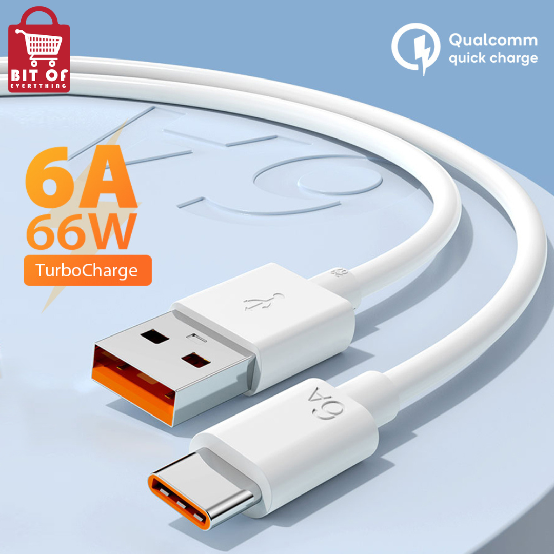 TYPE-C CABLE FAST CHARGING