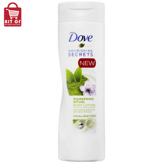 DOVE BODY LOTION