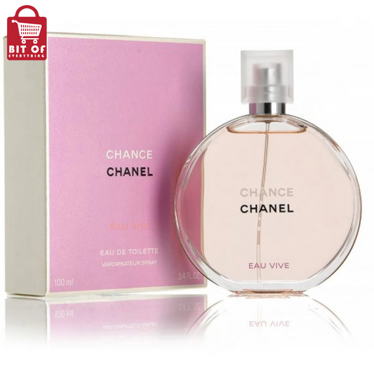 CHANCE CHANNEL PERFUME