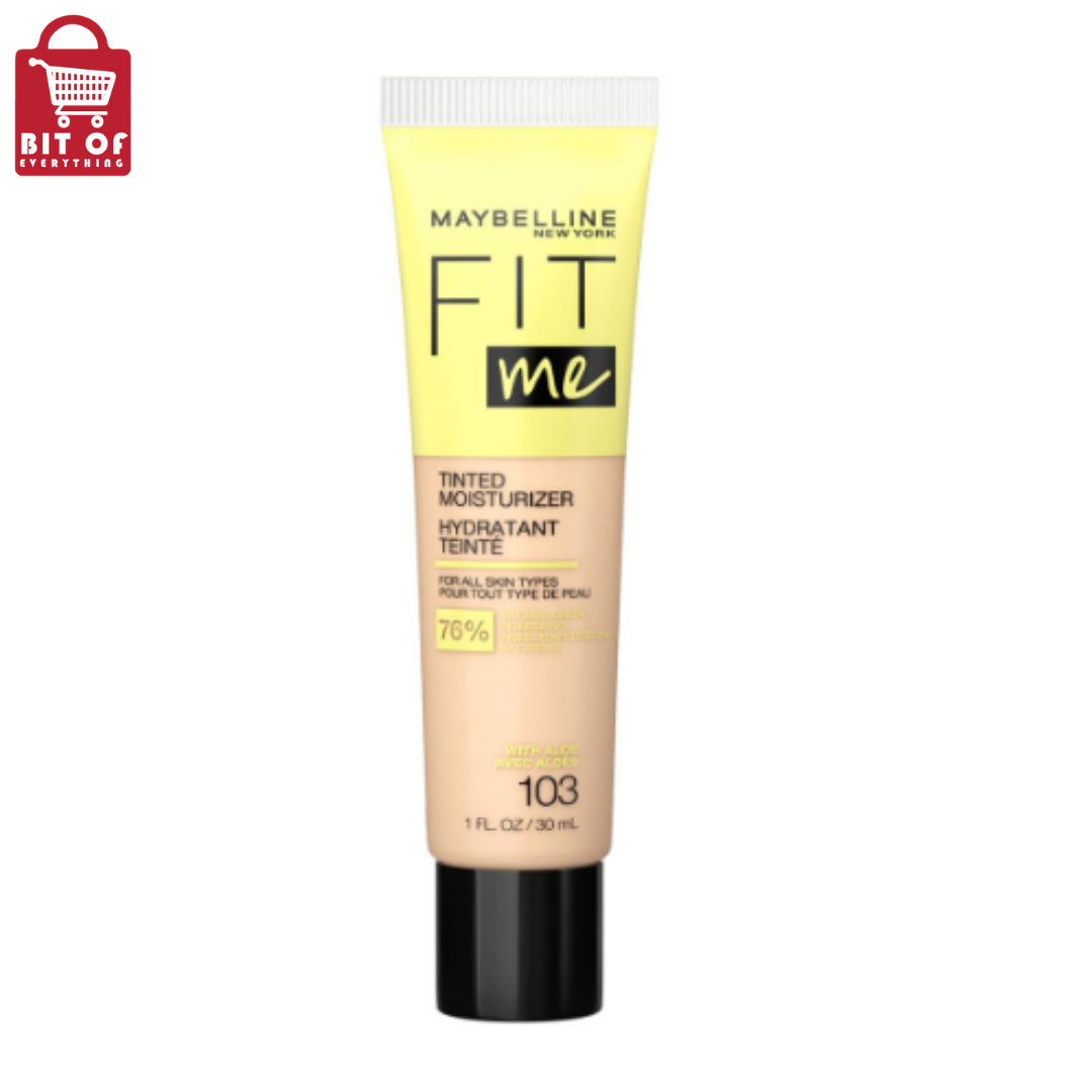 MAYBELLINE FIT ME FOUNDATION