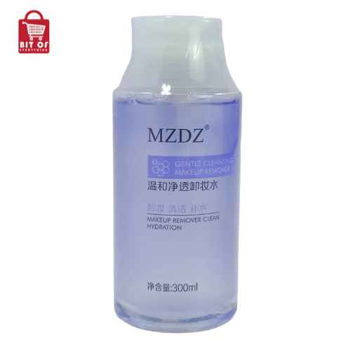 MZDZ MAKE UP REMOVER CLEAN HYDRATION