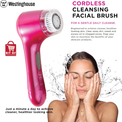 Westinghouse Cleansing Facial Brush