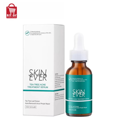 Skin Ever Tea Tree Acne Treatment Serum