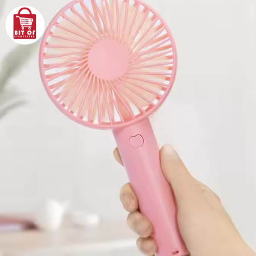 Factory HOT Wholesale Rechargeable Mini Fan Portable Handheld USB Fan N9 Foldable Clip Hand Fan