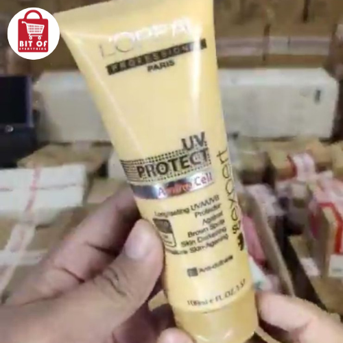 LOREAL SUNBLOCK UC PROTECT