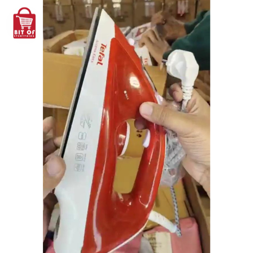 TEFAL STEAM IRON