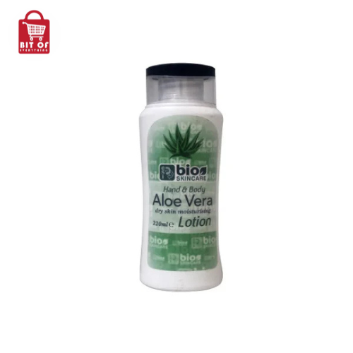 BIO ALOE VERA LOTION