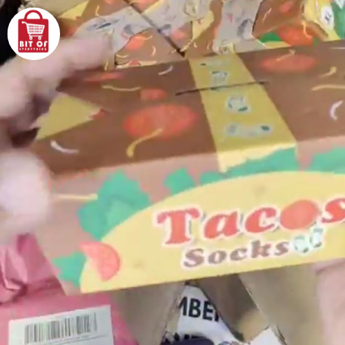 TACOSE SOCKS