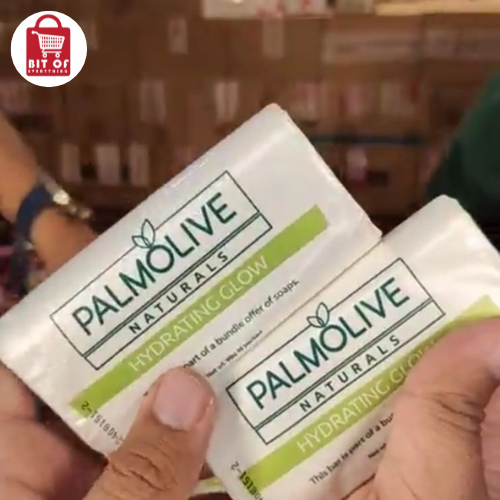 PALMOLIVE SOAP (EACH)