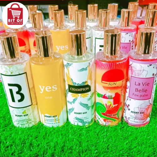 BODY MIST PACK OF 3