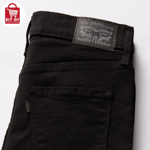 LEVIS BLACK JEANS