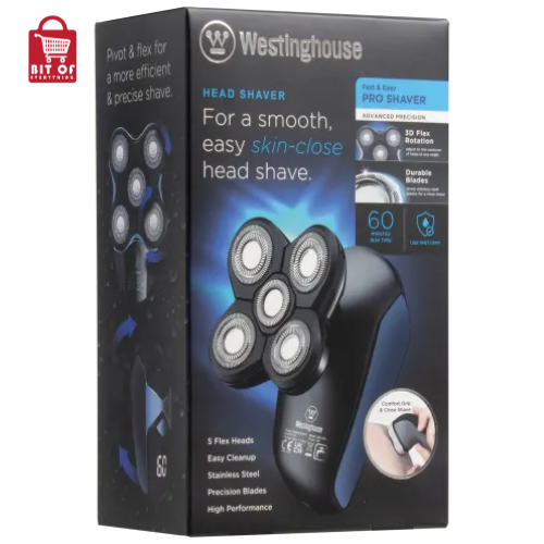 Westinghouse Advanced Precision Pro Shaver For Heads