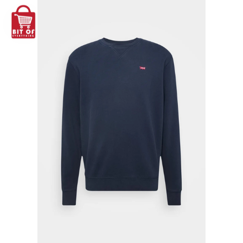 Levi's Sweatshirt dark blue