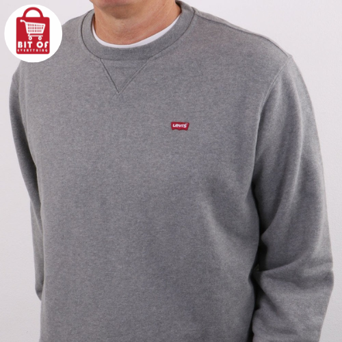 Levis Sweatshirt Grey