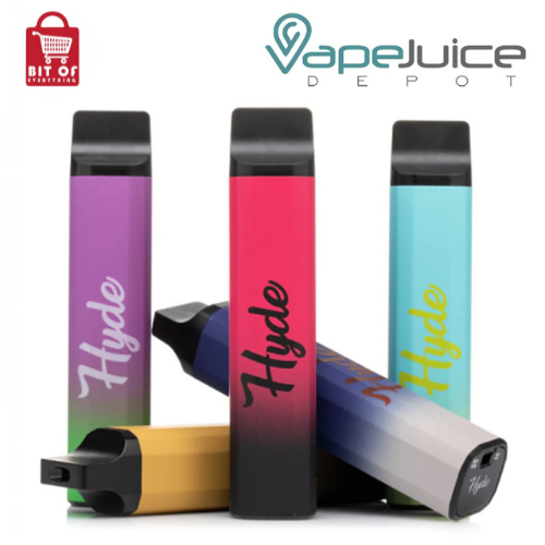 HYDE VAPE 3300 puffs