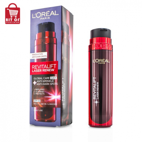 LOREAL ANTI WRINKLE AND ANTI DARK SPOT