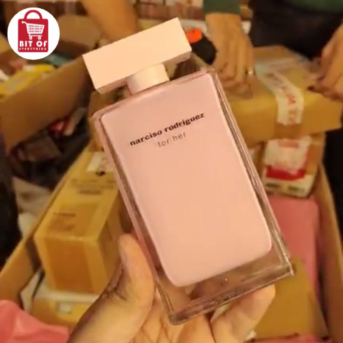 PERFUME PINK NARCISO FOR HER