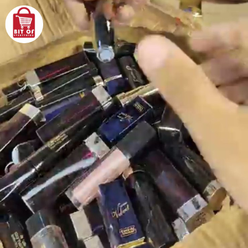 MIX LIPSTICK AND MASCARA'S (1-PC)