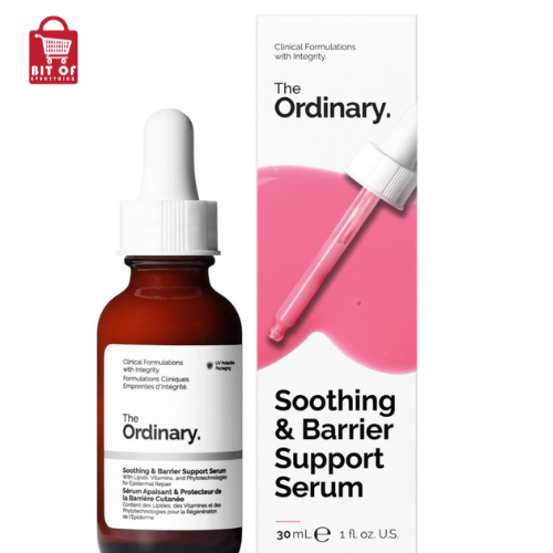 Soothing & Barrier Support Serum