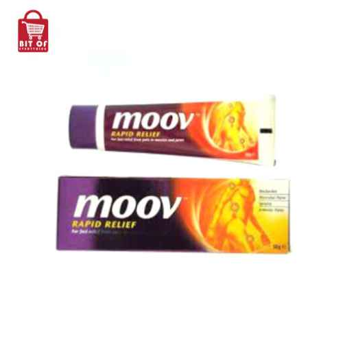 Move – Cream to Treat All Joint and Muscle Pain – BIT OF EVERYTHING