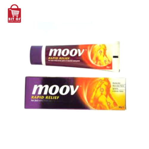 Move – Cream to Treat All Joint and Muscle Pain