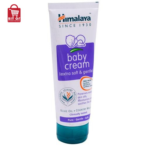 HIMALAYA BABY CREAM EXTRA SOFT AND GENTLE