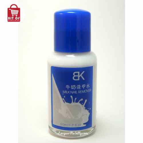 MILK NAIL REMOVER 50-ML