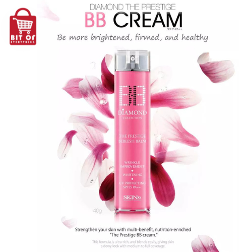 BB крем: Diamond The Prestige BB cream